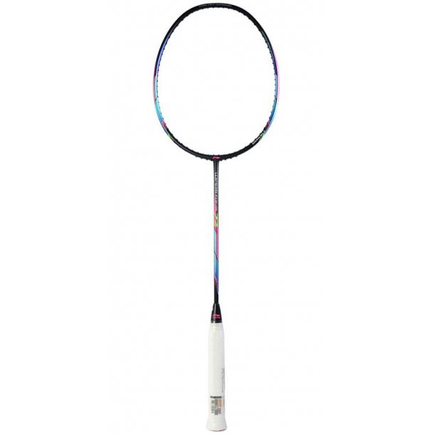 Badminton Racket Windstorm 72 Black LiNing LiNing Badminton Racket Windstorm 72 Black LiNing LiNing