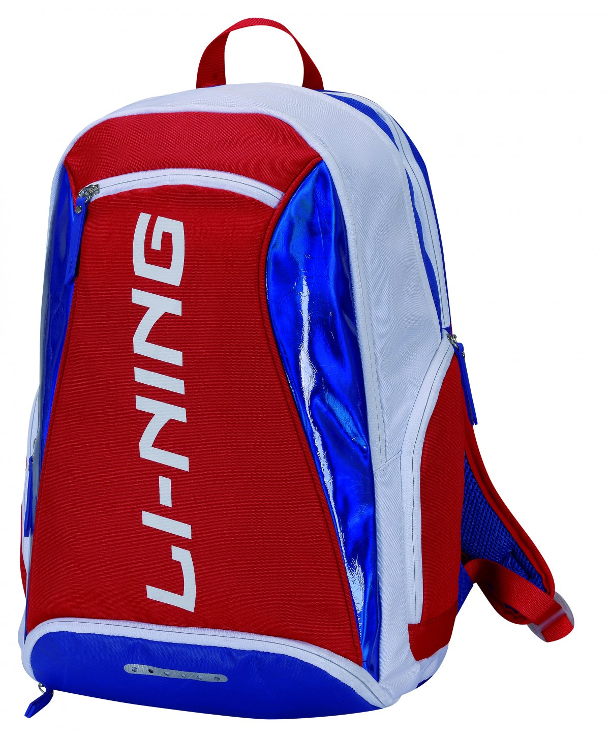 Badminton Bag Backpack Basic Red LiNing LiNing